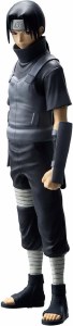 Naruto Itachi Uchiha Masterlise Ichibanso Figurine