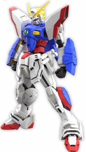 Shining Gundam Domon Kasshus Use Mobile Fighter GF13-017NJ RG 1/144 Model Kit