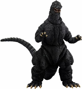 Godzilla SH MonsterArts Godzilla vs Biollante 1989 Action Figure