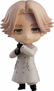 Tokyo Revengers Inupi Seishu Inui Nendoroid Action Figure
