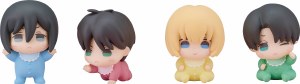 Attack on Titan Akatans Blind Box Figurine