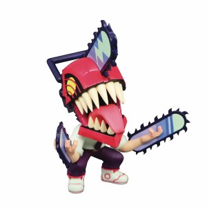 Chainsaw Man Toonize Chainsaw Man Cartoon Color Figurine
