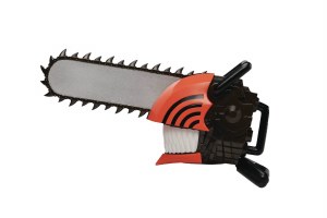 Chainsaw Man Sound Gimmick Figurine