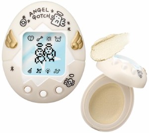 Tamagotchi Face and Eye Color- Shiny Pearl