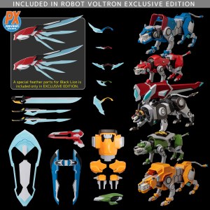 Voltron Legendary Defender Riobot PX Exclusive Action Figure