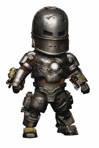Iron Man EAA-117 Iron Man Mark I Action Figure