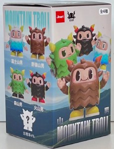 Mountain Troll Blind Box