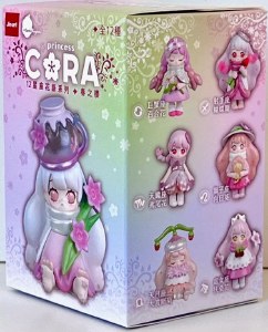 Princess Cora Blind Box Figurine