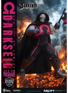 DC All-In DAH177 Darkseid All-In Version Exclusive Action Figure