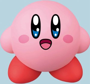 Kirby Figure Collection 4 Kirby Figurine