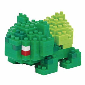 Nanoblock Pokemon Bulbasaur - Forbidden Planet