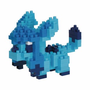 Nanoblock Pokemon Glaceon