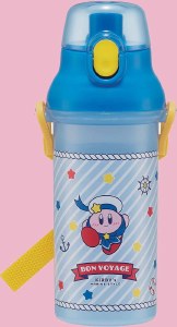 Kirby Water Bottle w/Strap 16.23 Oz