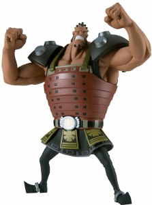 One Piece Battle Record Collection Jozu Figurine