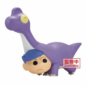 Crayon Shinchan the Movie Our Dinosaur Diary Brachiosaurus Kazama-K Figurine