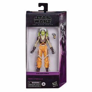 Star Wars Black Rebels Hera Syndulla Action Figure