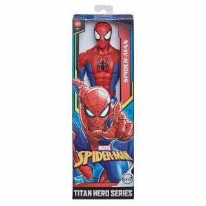 Spider-Man Titan Hero 12 In Action Figure