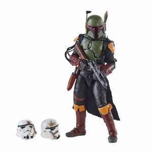 Star Wars The Vintage Collection Book of Boba Fett Boba Fett- Tatooine 3.75 In Deluxe Action Figure