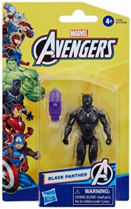 Avengers Epic Heroes Black Panther Action Figure