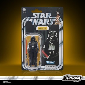 Star Wars The Vintage Collection A New Hope Darth Vader 3.75 In Action Figure