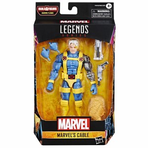 Marvel Legends Cable Action Figure