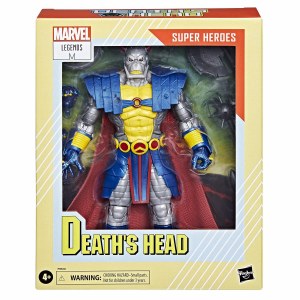Marvel Legends Deaths Head SDCC Exclusive Action Figure