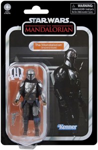 Star Wars The Vintage Collection The Mandalorian Mandalorian Imperial Base 3.75 In Action Figure