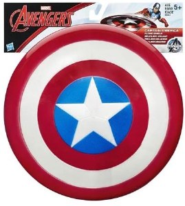 Avengers Captain America Flying Shield