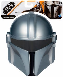 Star Wars The Mandalorian Role Play Mask