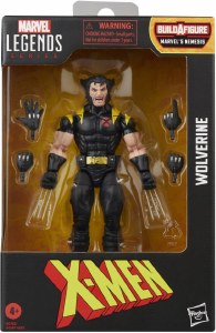 Marvel Legends X-Men X-Treme Wolverine Action Figure