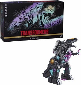 Transformers Age of the Primes Trypticon Action Figure