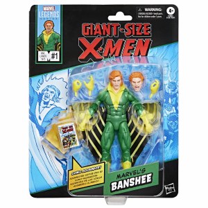 Marvel Legends Giant Size X-Men Banshee Action Figure