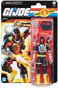 GI Joe Classified B.A.T.s Retro Carded Action Figure