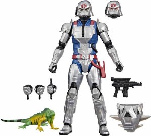 GI Joe Classified Cobra Commander Combat Armor 6 In Action Figure