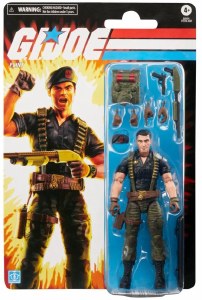 GI Joe Classified Flint Retro Carded Action Figure