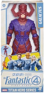 Fantastic Four First Steps Titan Hero Galactus 14 In Action Figure