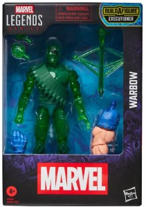 Marvel Legends Warbow Action Figure
