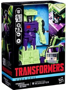 Transformers Studio Series Transformers 86 Constructicon Mixmaster Voyager Class Action Figure