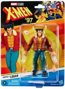 Marvel Legends X-Men 97 Logan Action Figure