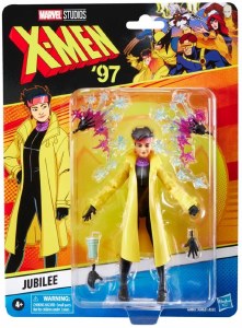 Marvel Legends X-Men 97 Jubilee Action Figure