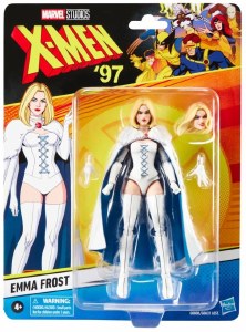Marvel Legends X-Men 97 Emma Frost Action Figure