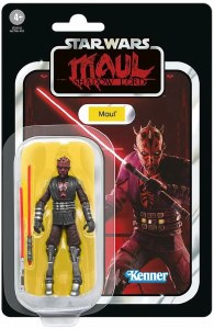 Star Wars The Vintage Collection Maul Shadow Lord Maul 3.75 In Action Figure