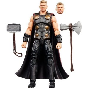 Marvel Legends Avengers Doomsday Thor Action figure