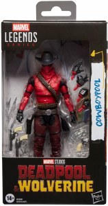 Marvel Legends Deadpool and Wolverine Cowboypool Action Figure