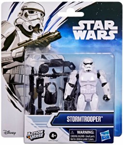 Star Wars Actionverse Stormtrooper Action Figure