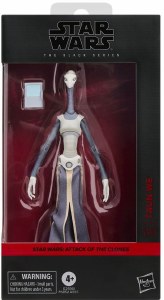 Star Wars Black Attack of the Clones Taun We Action Figure