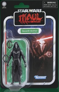 Star Wars The Vintage Collection Maul Shadow Lord Eleventh Brother 3.75 In Action Figure