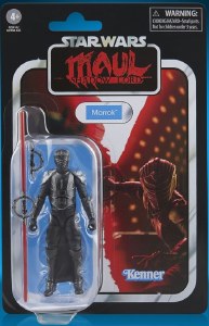 Star Wars The Vintage Collection Maul Shadow Lord Marrok 3.75 In Action Figure