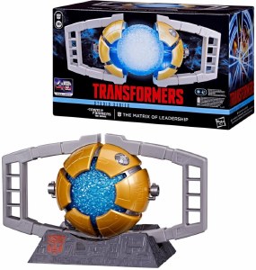 Transformers Studio Series The Movie Matrix of Leadership Prop Replica