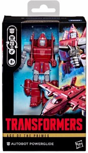 Transformers Age of the Primes Autobot Powerglide Deluxe Action Figure